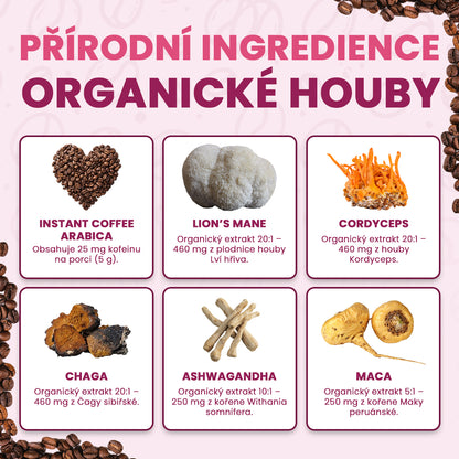 ALUMA Mushroom Coffee